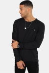 Clean Cut Skagen L/S T-shirt Black