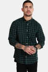 Kronstadt Johan Check Gr.18 Shirt Green