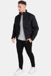 Helly Hansen Crew Midlayer Jacket Black