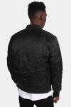 Urban Classics Bomber jacket Black