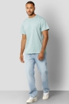 Clean Cut Copenhagen Ronald Cotton Tee SS Minty Green