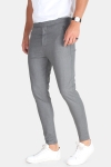 Just Junkies Flex Bistretch 2.0 Pants Mid Grey Mell