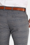 Gabba Jason Chino Shorts English Grey Check