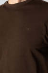 Clean Cut Copenhagen Stable t-shirt Dark Brown