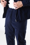 WoodBird Cargo Crisp Bukser Navy