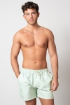 Clean Cut Copenhagen Swim Shorts Minty Green