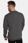 Kronstadt Robbie Circle Sweatshirts Grey Mel