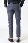 Gabba Paul Nili Check Pant Brown Check