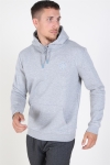 Woodbird Pfanx Sirkel Hoodie Grey