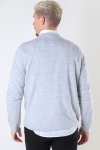 TJM SLUB GRINDLE SWEATER Lt Grey Htr