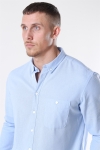 Kronstadt Johan Linen Shirt Light Blue