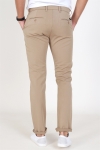 Woodbird Steffen Twill Pants Khaki