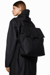 Rains MSN Bag 01 Black