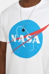 Mister Tee Nasa T-shirt White