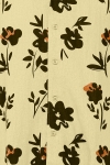 Solid Fridolf Shirt Anise Flower