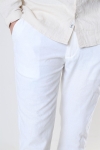 Kronstadt Chill Linen pants Off White