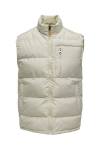 ONLY & SONS ONSJAKE QUILTED VEST OTW Moonstruck