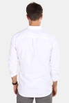 Les Deux Christoph Oxford Shirt White
