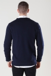 Kronstadt Johannes Merino Strik Cardigan Navy