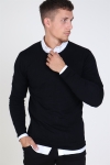 Mont Knit Black