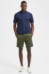 Selected SLHCOMFORT-HOMME FLEX SHORTS W NOOS Forest Night