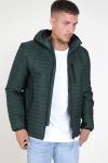 Only & Sons Anton Hood Jacket Deep Forest