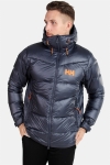 Helly Hansen Vanir Icefall Down Jacket Graphite Blue