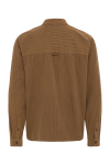 Solid Roux Shirt Slate Black