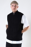 ONLY & SONS ONSHUNT WOOLEN VEST KNIT Black