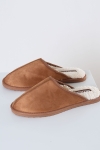 Jack & Jones JFWDUDELY MICROFIBER SLIPPER ALMOND Almond