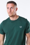 Fred Perry Ringer T-shirt Ivy