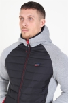 Jack & Jones Toby Jacket Light Grey Melange