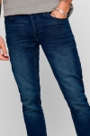 Only & Sons Loom Slim Jeans Jog 0431 Blue Denim