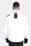 Helly Hansen Crew Midlayer Jacket White