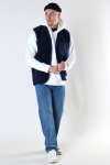 Kronstadt Kayson Teddy vest Navy