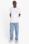 Woodbird Leroy Doone Jeans Washed Blue