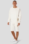 Clean Cut Copenhagen Clean Organic Crew White