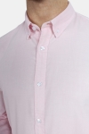 Kronstadt Johan Oxford Dyed Shirt Pink