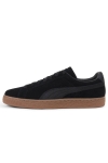 Puma Suede Classic Natural Warmth Sneaker Black/Black