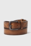 Saddler Dahlin Belt Brown