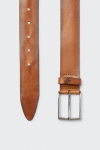 Saddler Borgholm Belt Cognac