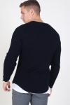 Just Junkies Arnold Knit Navy