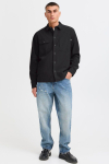 Solid Roux Shirt True Black