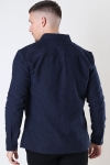 Jack & Jones JPRMARK TWILL OVERSHIRT L/S SN Navy Blazer