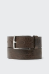 Saddler Borgholm Belt Dk.Brown