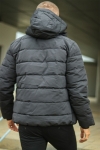 ONLY & SONS CAYSON PUFFA JACKET  Black