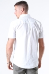 Lindbergh Casual Shirt S/S White