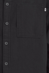 Solid Roux Shirt True Black