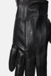 Liebhaveri Sheepskin Læderhansker Black