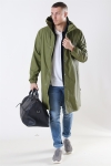 Rains Fishtail Parka Regnjakke Sage